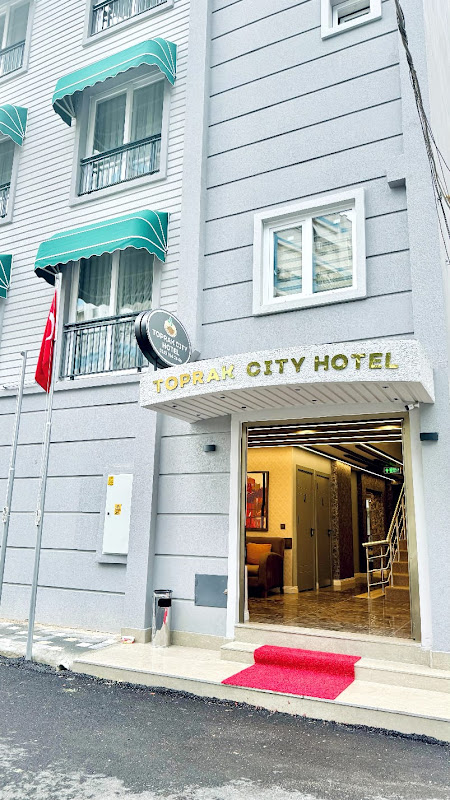 Toprak City Hotel Antalya