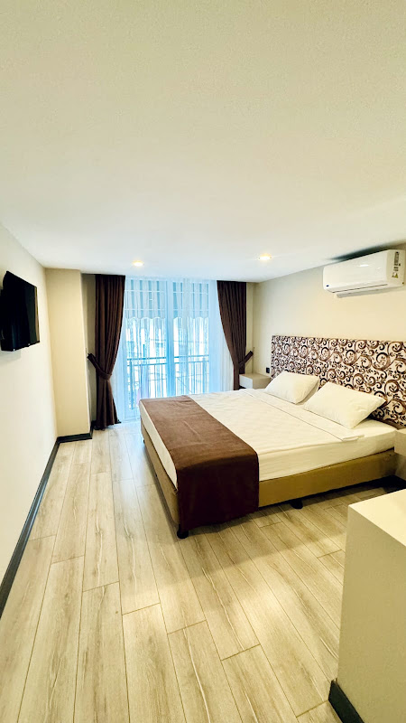 Toprak City Hotel Antalya