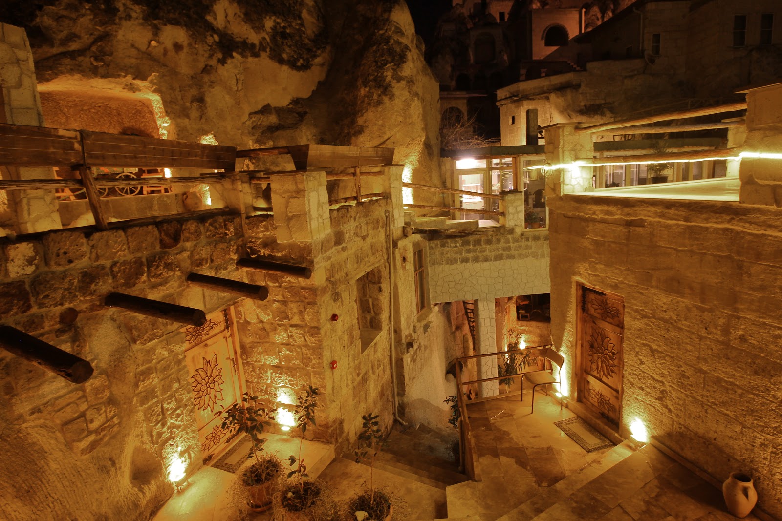 Pome Granate Cave Hotel