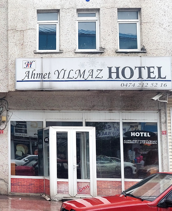 Hotel Ahmet Yılmaz