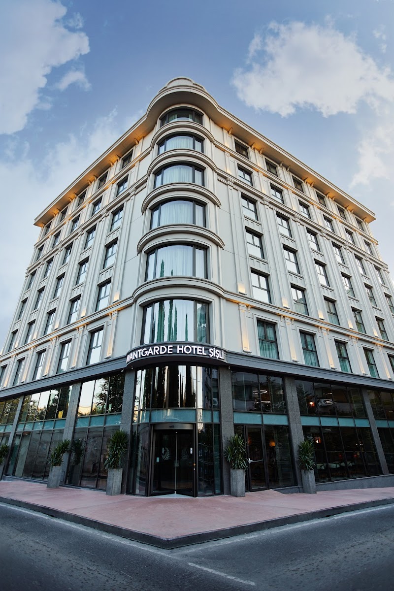 Istanbul Marriott Hotel Sisli