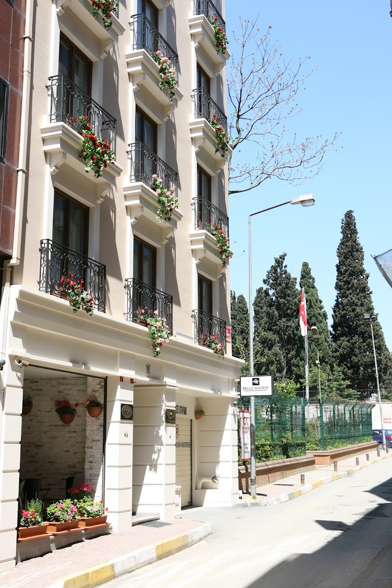 Istanbul Marriott Hotel Sisli