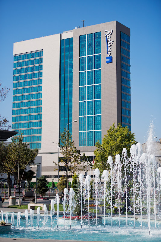 Radisson Blu Hotel Kayseri