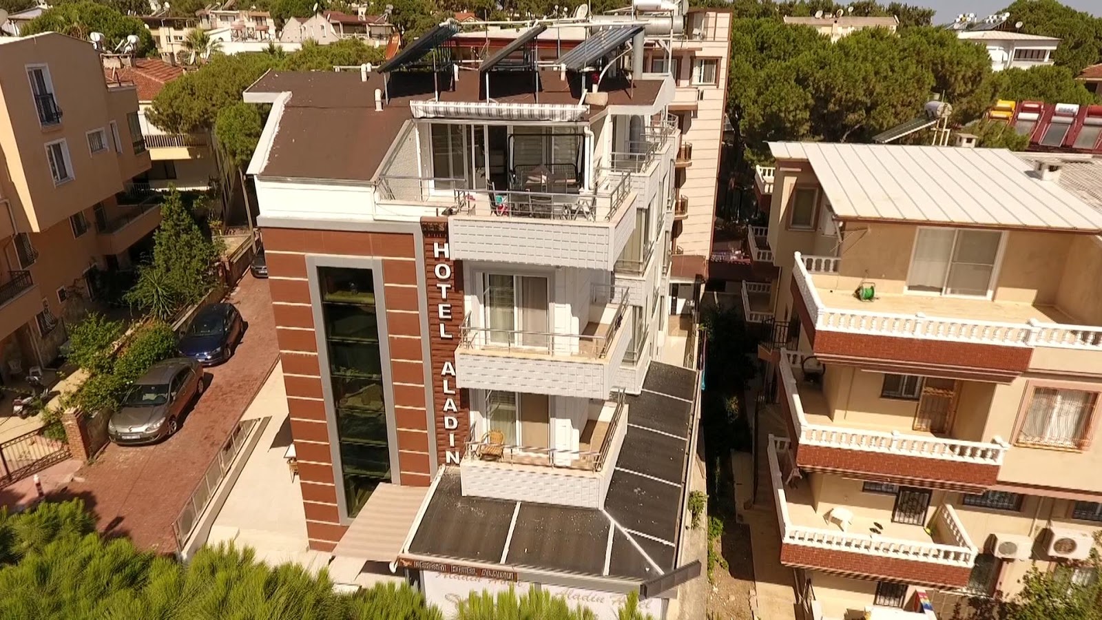 Cashmere Boutiqe Otel