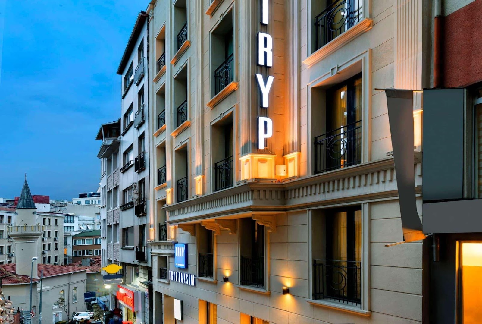 The Marions Suite Hotel Taksim
