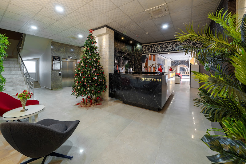 City Life İskenderun Otel Hatay