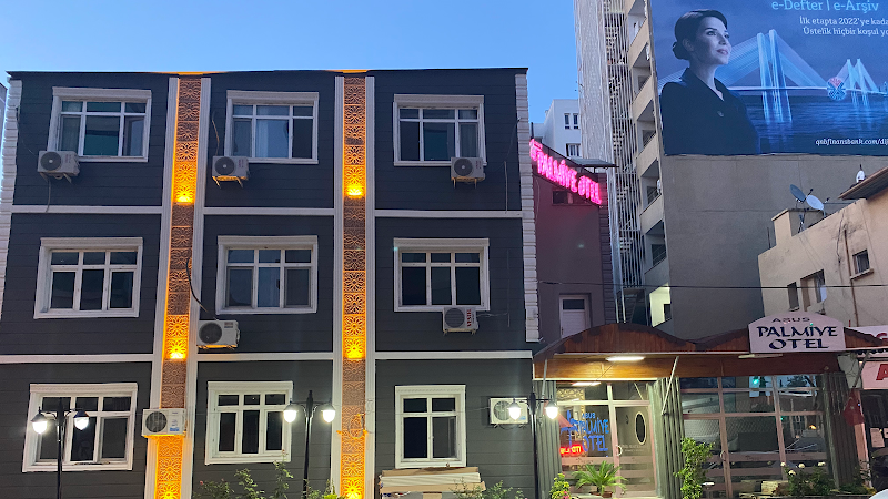 ASUS PALMİYE OTEL