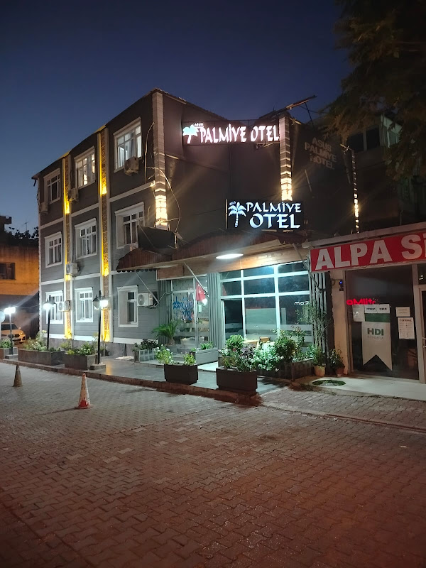 ASUS PALMİYE OTEL