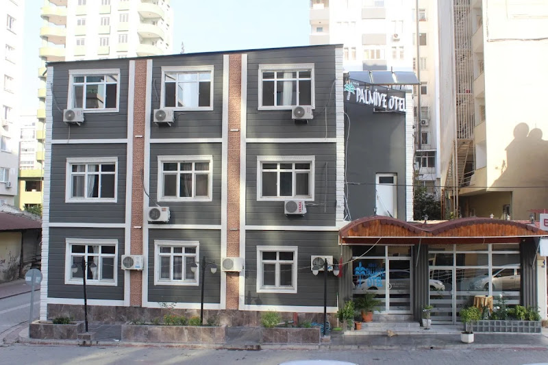 ASUS PALMİYE OTEL