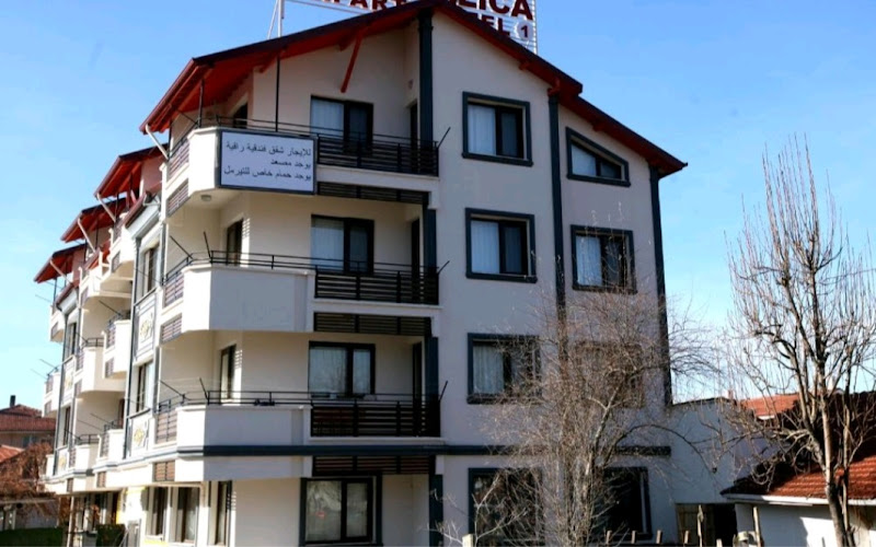 Villas and Apartments