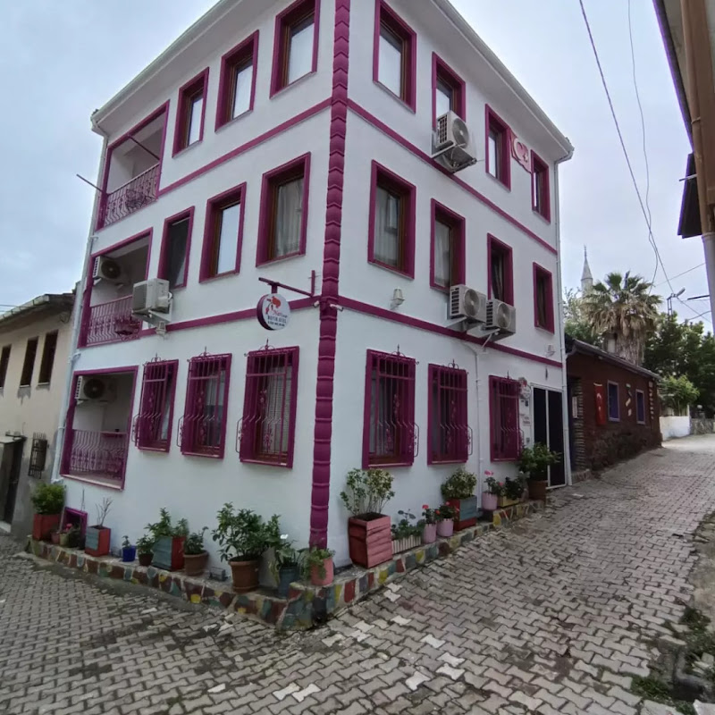 tirilye nar çiçeği OTEL