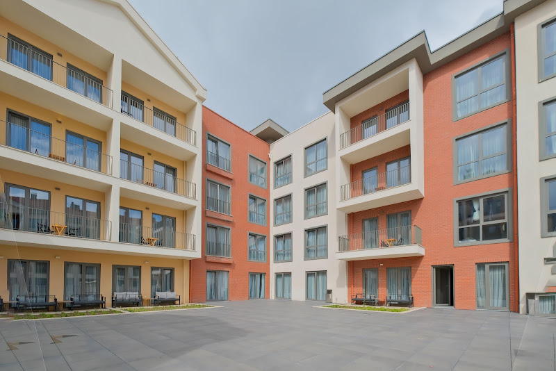 NEW INN Hotel Apartments - Cadde 54 Mall