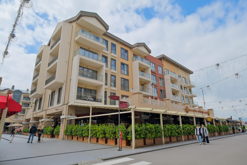 NEW INN Hotel Apartments - Cadde 54 Mall