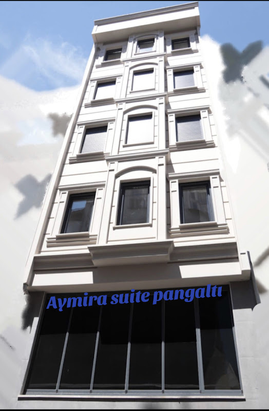 aymira suite pangaltı