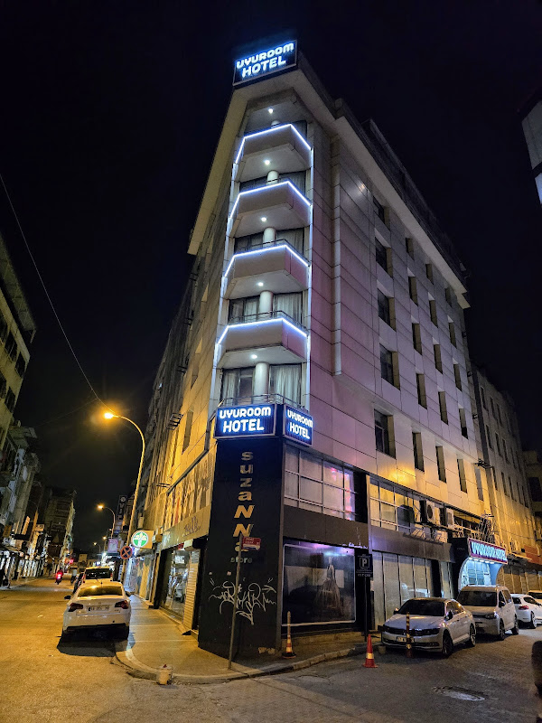 Adana UyuRoom Hotel