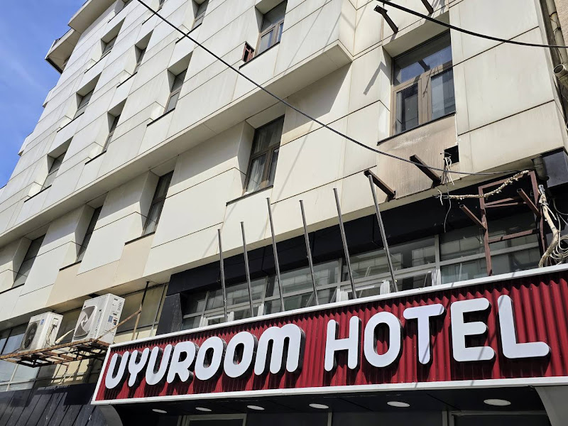 Adana UyuRoom Hotel