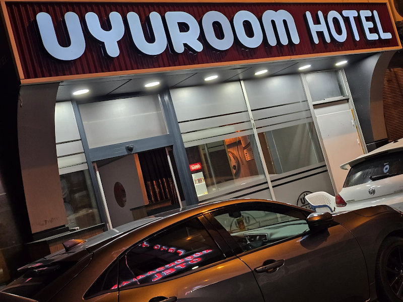 Adana UyuRoom Hotel