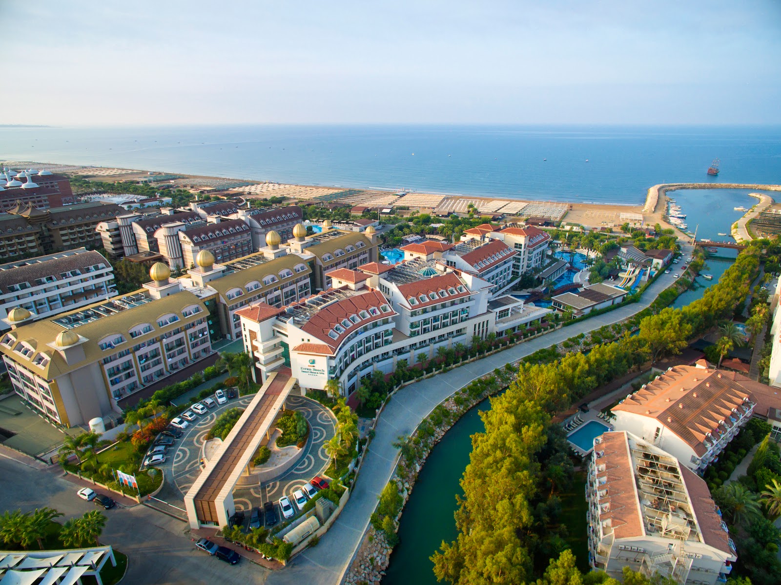 Seamelia Beach Resort Hotel & Spa