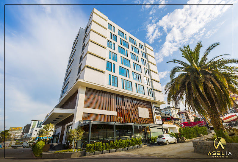Aselia Hotel Trabzon