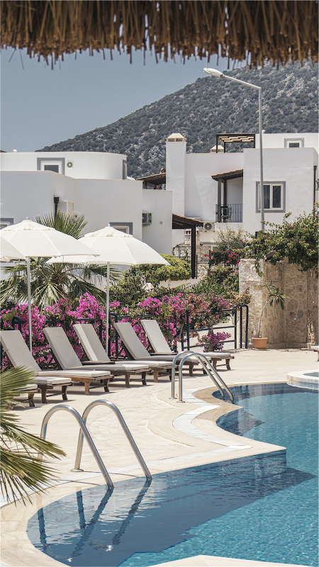 The Bay View Hotel Kalkan
