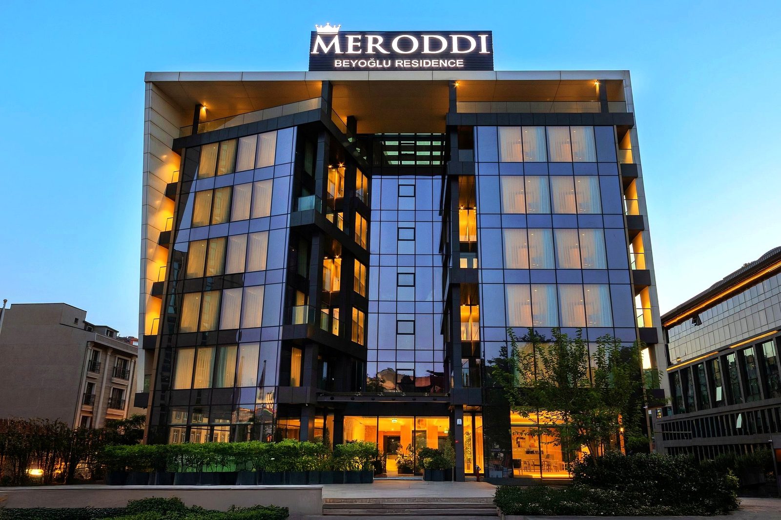 Meroddi Beyoğlu Residence