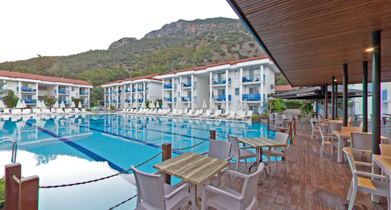 Belcekum Beach Hotel