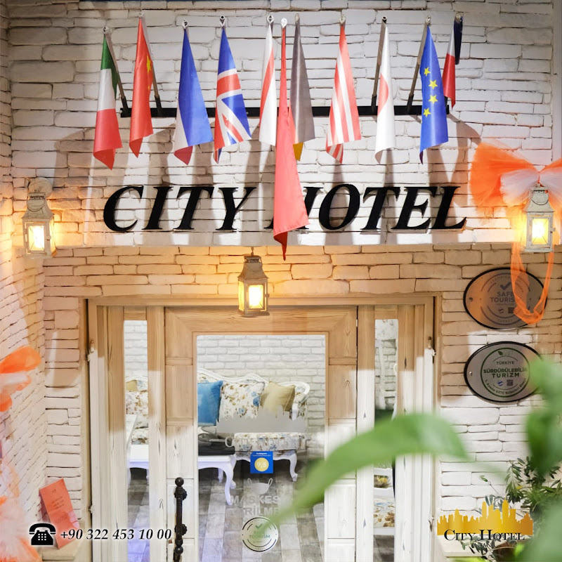 Adana City Hotel