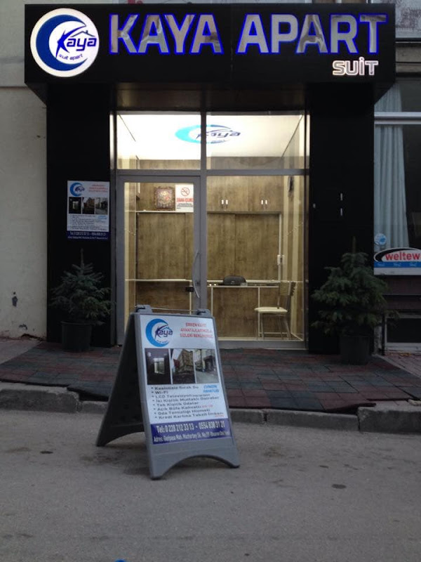 Kaya Apart Pansiyon