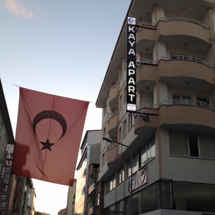 Kaya Apart Pansiyon