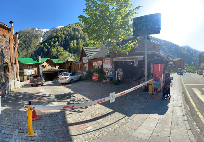 Ayder Yeşil Vadi Otel
