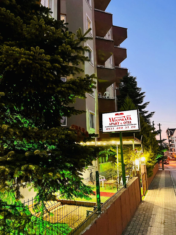 Yalçınkaya Grup Apart Otel