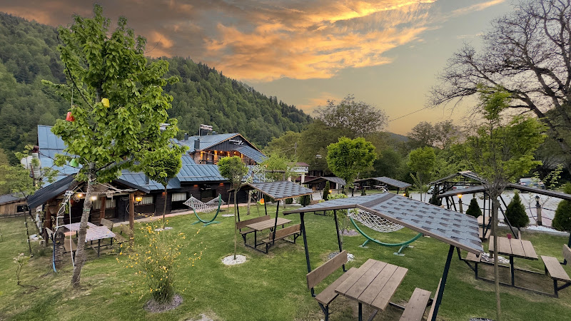 Abant Bungalov | Abant Zümrüt Jakuzili Dağ Evi