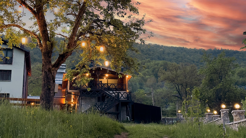 Abant Bungalov | Abant Zümrüt Jakuzili Dağ Evi