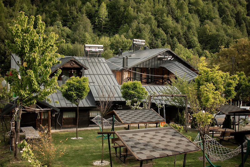 Abant Bungalov | Abant Zümrüt Jakuzili Dağ Evi