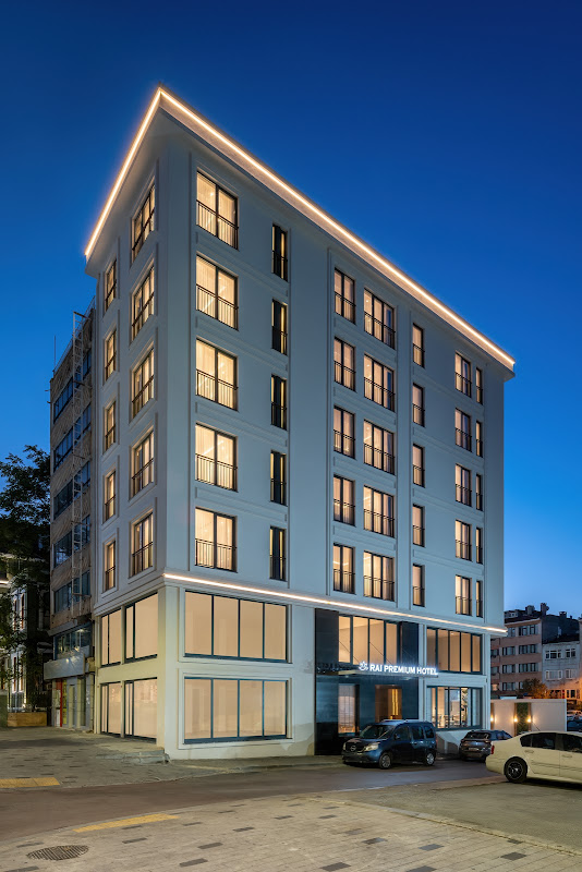 Rai Premium Istanbul