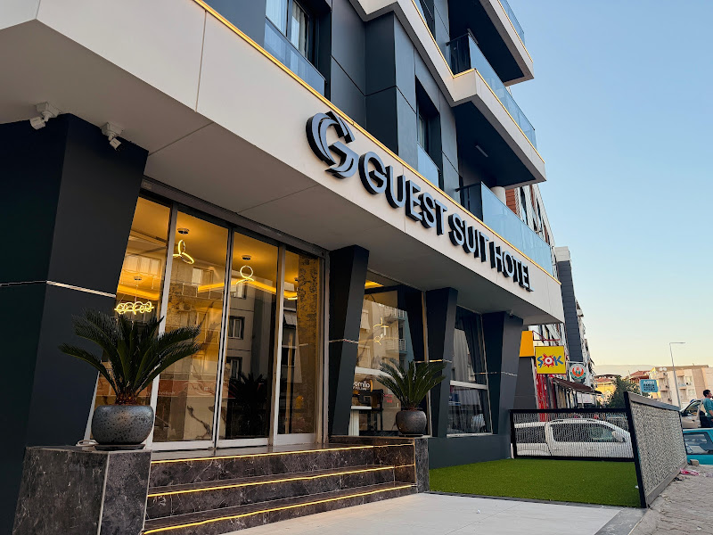 Guest Suit Bornova Hotel
