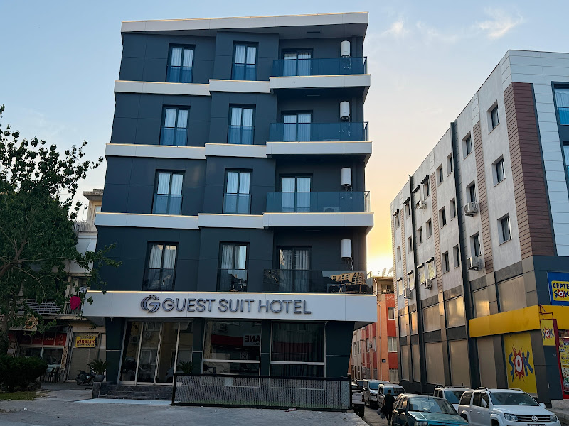 Guest Suit Bornova Hotel