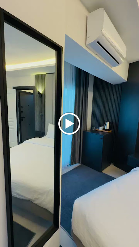 Guest Suit Bornova Hotel