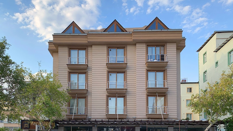 Maraşlıoğlu Apart