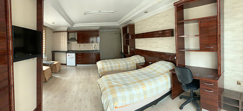 Maraşlıoğlu Apart