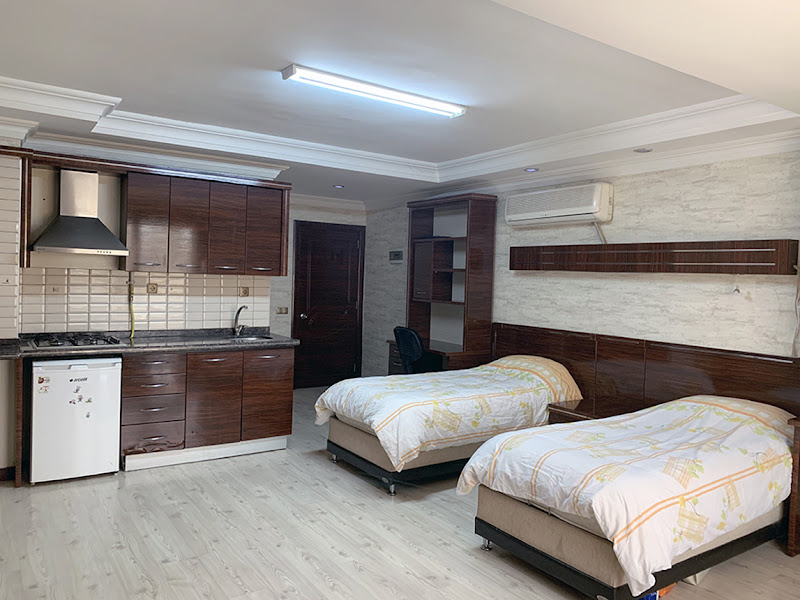 Maraşlıoğlu Apart