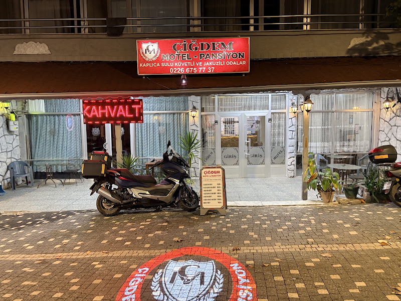 Cigdem Aile Pension