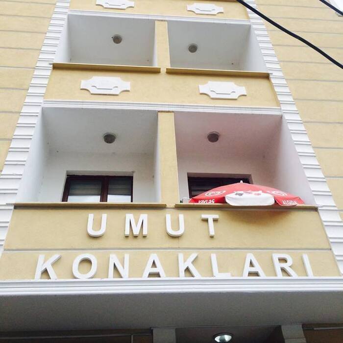 Umut Apart Hotel
