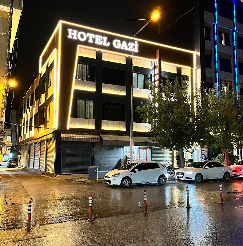 Hotel Gazi