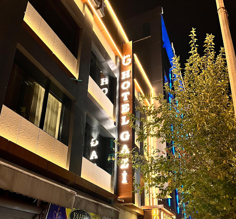 Hotel Gazi