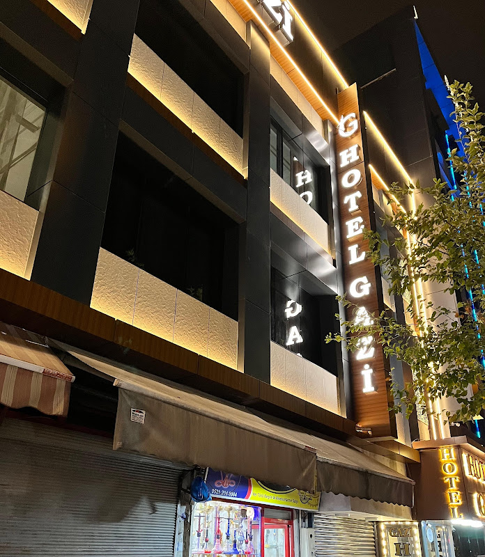 Hotel Gazi