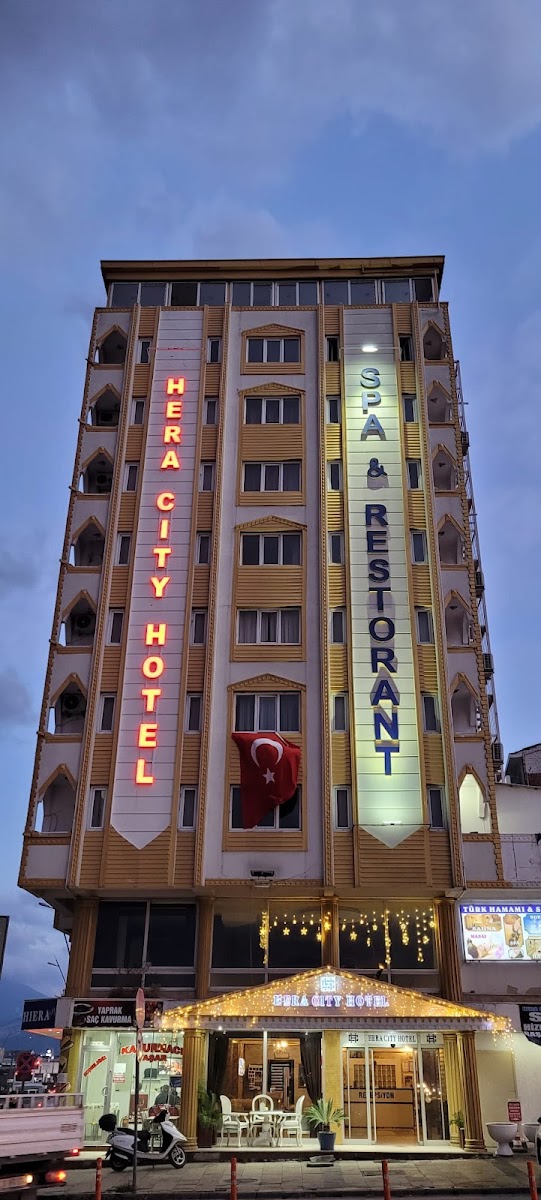 Ayya Suit - Denizli Günlük Apart