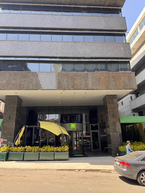 ibis Styles Ankara
