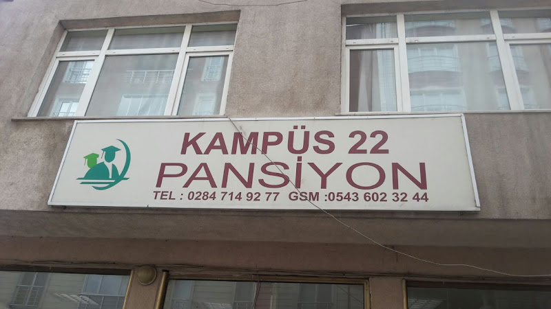 Kampüs 22 Pansiyon