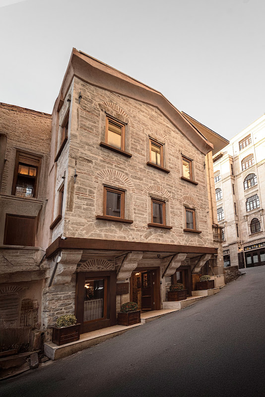 Stone Inn Galata
